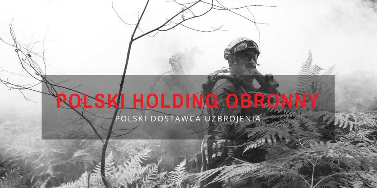 Polski Holding Obronny