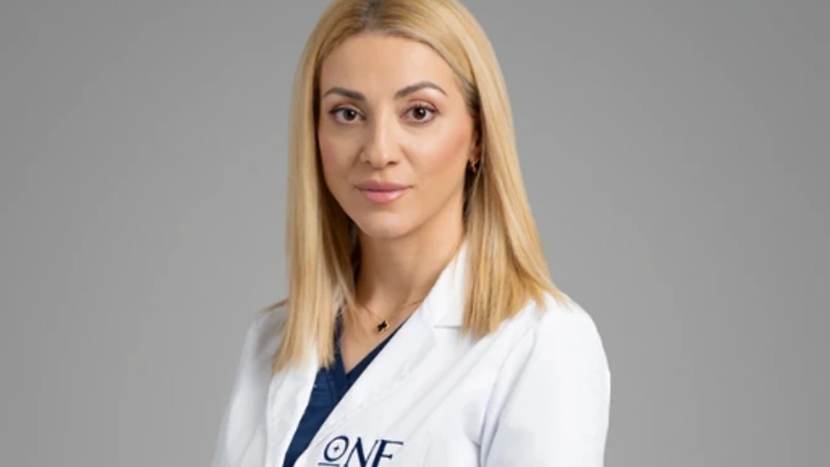 dr Bojana Ivić, specijalista ginekologije i akušerstva