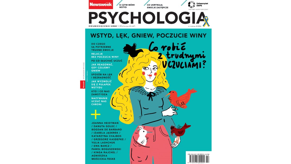 Newsweek Psychologia 3/2022