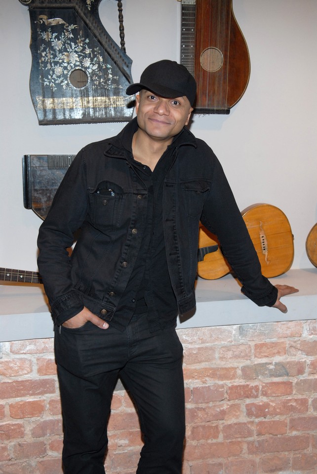 Omar Sangare kiedyś ceniony aktor, dziś gwiazda w USA Plejada.pl