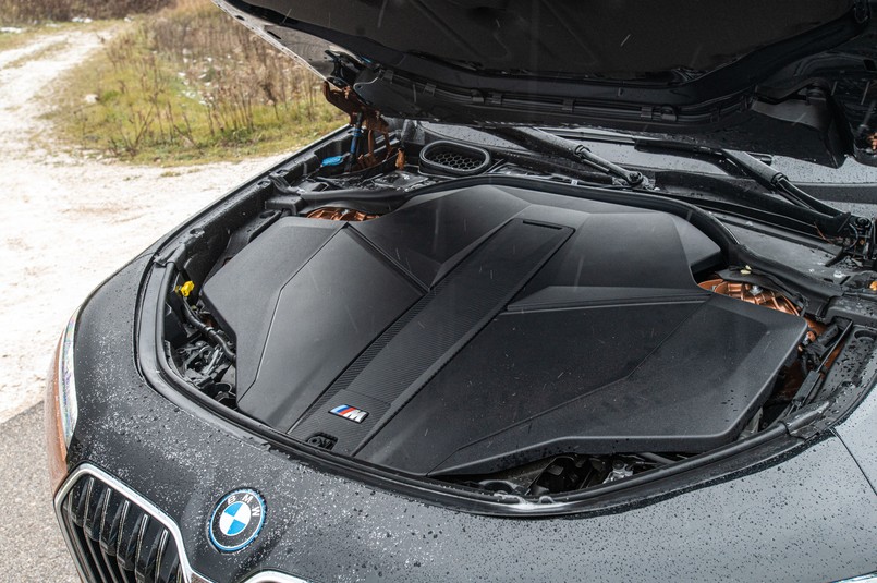 BMW i7 M70 xDrive