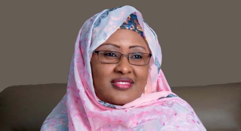 Wife of the President, Aisha Buhari