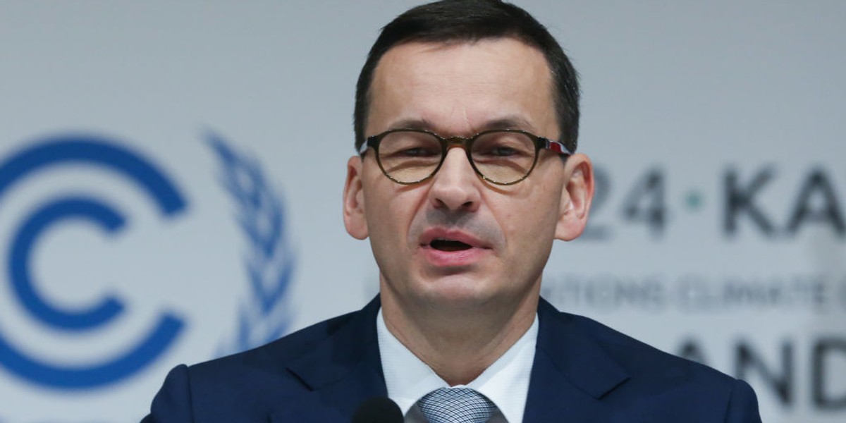 Dla mnie gospodarka i społeczeństwo to jedno - mówi w rozmowie z "Rzeczpospolitą" premier Mateusz Morawiecki