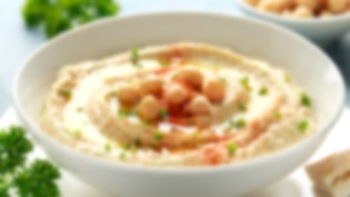 Doskonałe przepisy na hummus. Proste, zdrowe, idealne do chleba, mięs i warzyw