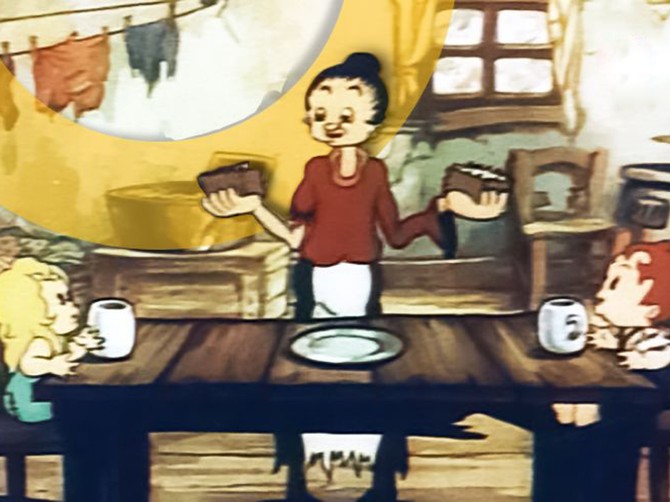 Najtužniji crtani film "Umočiću" krije užasnu tajnu zbog koje ćete još više plakati