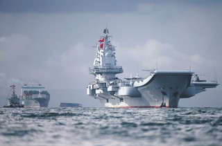 Szef dowództwa sił USA: Świat przechodzi od globalizacji do ponownej rywalizacji mocarstw