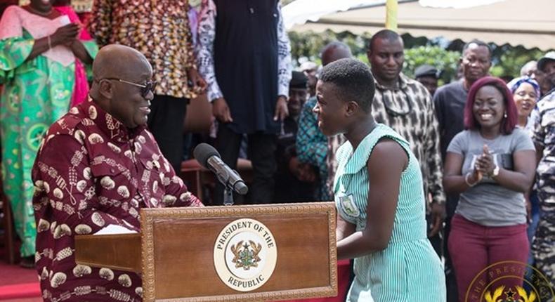 'I don’t regret using oil money to fund Free SHS' – Akufo-Addo