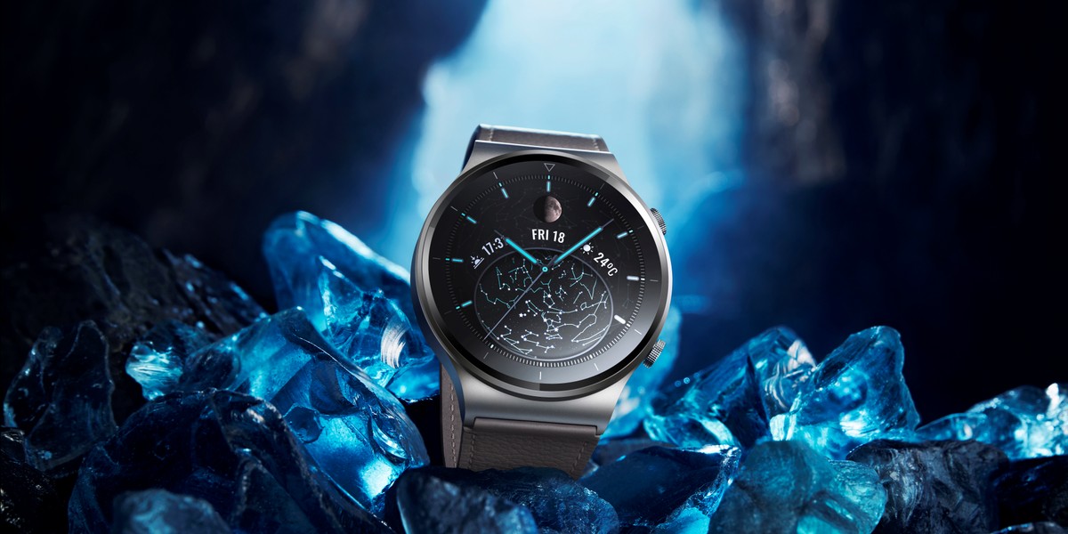 Huawei Watch GT 2