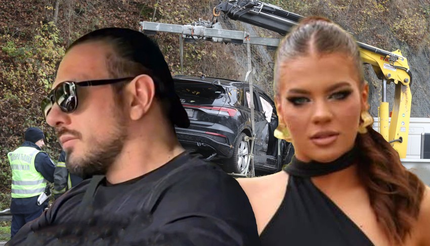 saobraćajna nesreća putu Čačak-Požega