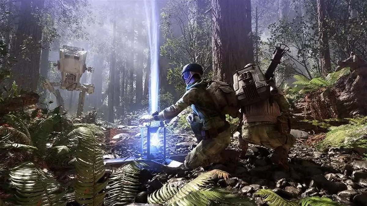 Star Wars Battlefront - DICE ujawnia nowy tryb rozgrywki Supremacy