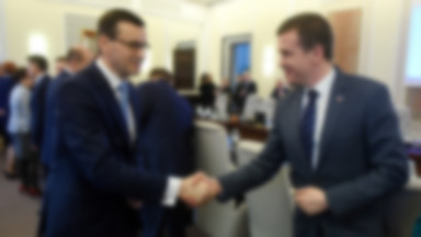 Premier Morawiecki chce zwiększenia wsparcia dla lekkoatletów