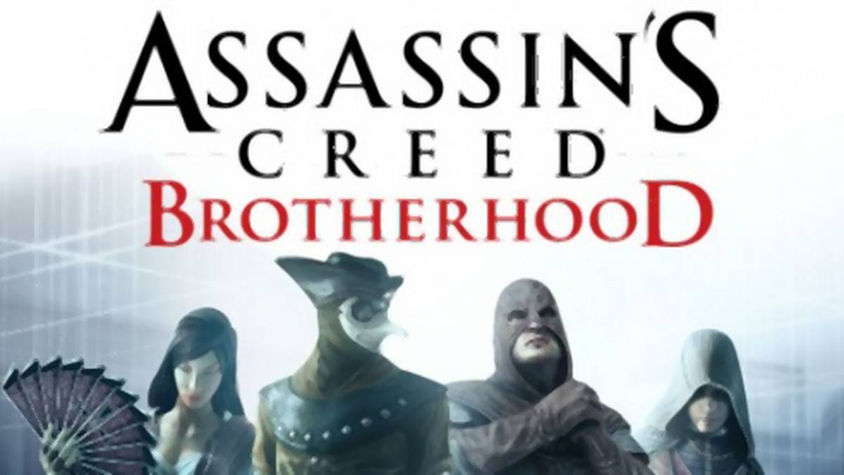 Nocne ceny Assassin’s Creed: Brotherhood [informacja prasowa]
