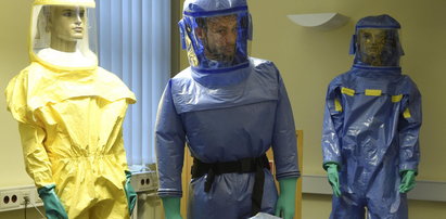 Ebola u granic Polski!