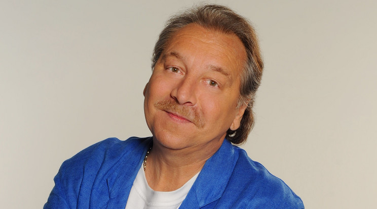 Bajor Imre 2014 
augusztusában 
súlyos betegség 
után hunyt el / Fotó: RTL Klub