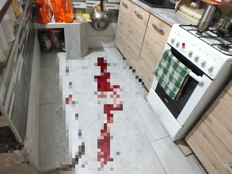 Barátnője lábába szúrta a kést, majd otthagyta meghalni /Fotó: police.hu