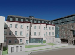 Stara kamienica zamieni się w piękny dom