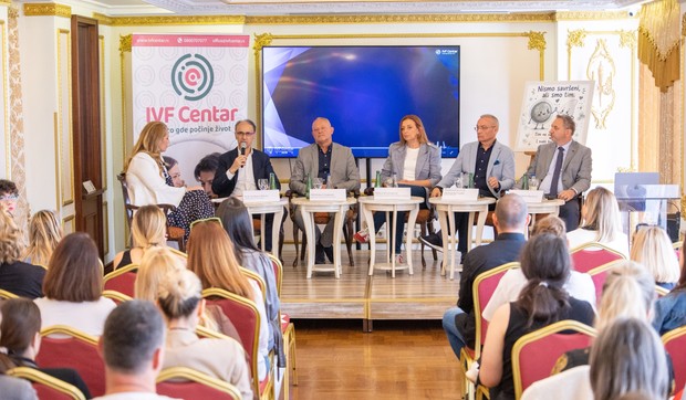 U Beogradu održan Peti VTO forum "Biram plodnost"