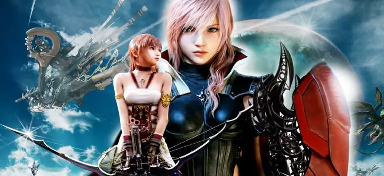 Posiadacze pecetów mogą już zagrać w Lightning Returns: Final Fantasy XIII