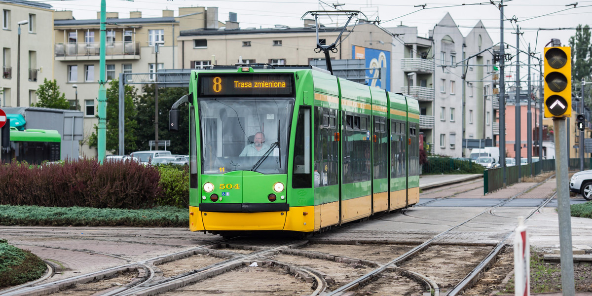 Ograniczenie liczby pasażerów w pojazdach komunikacji