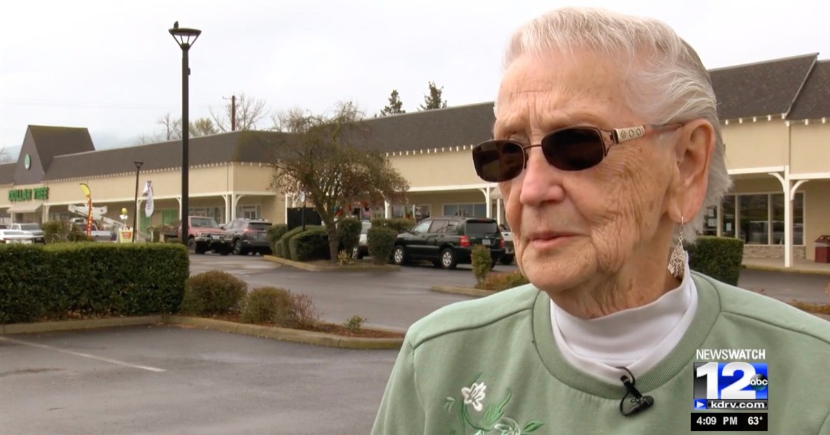 A 91yearold Oregon grocerystore clerk says she may finally retire