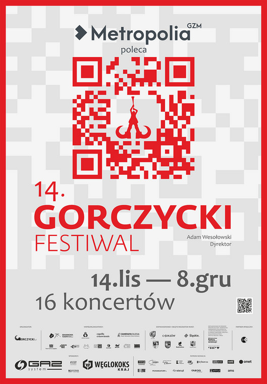 14. Festiwal im. Gorczyckiego