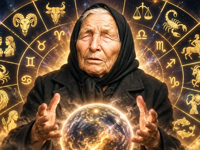 Baba Vanga