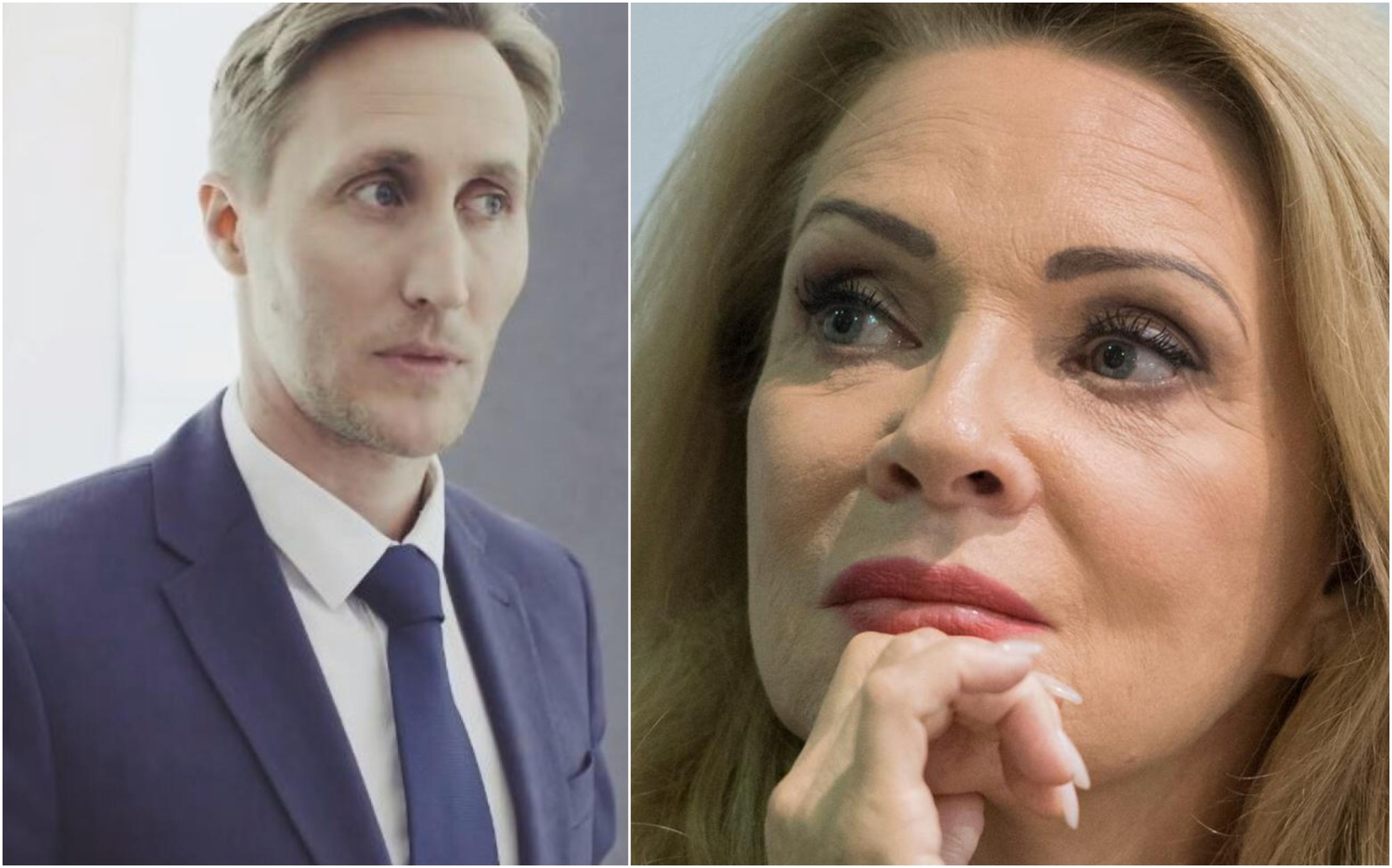 Matej Sajfa Cifra a Zdena Studenková