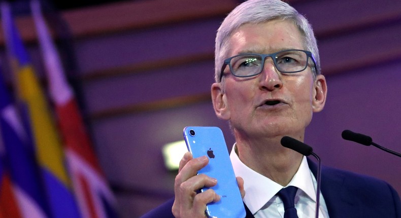 Apple is reportedly 'squeamish' about how iPhones and Macs are being ...