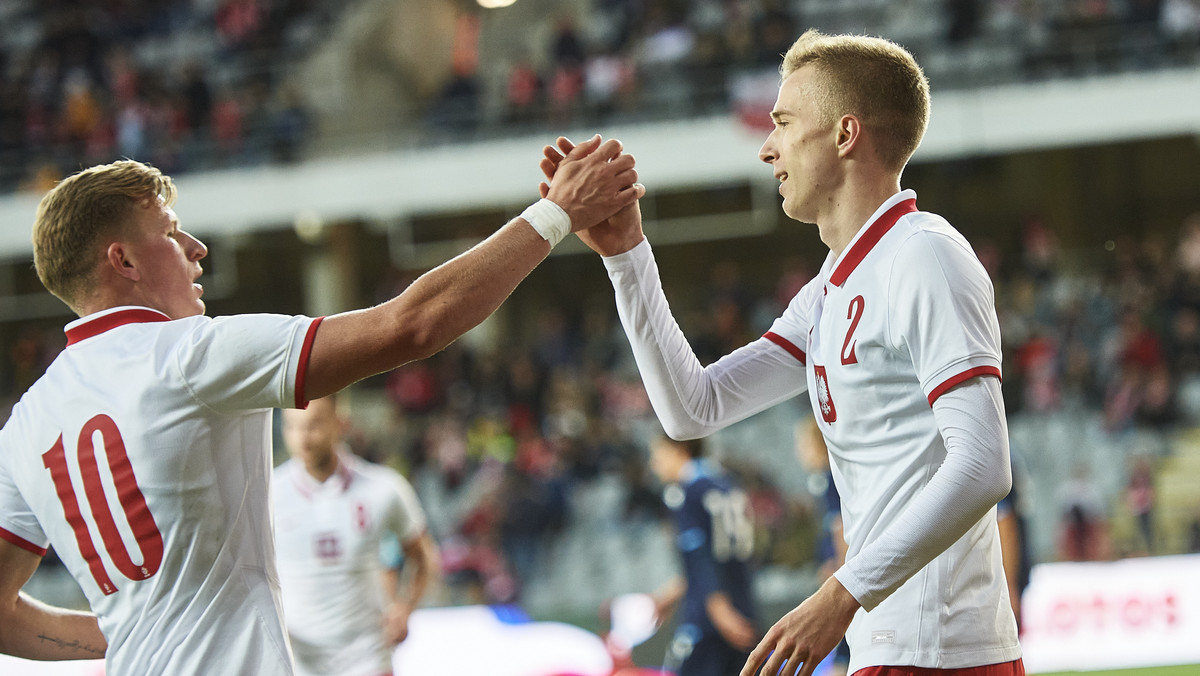 Niemcy U21 - Polska U21 NA ŻYWO. Polacy ograją hegemona? Wynik i relacja live