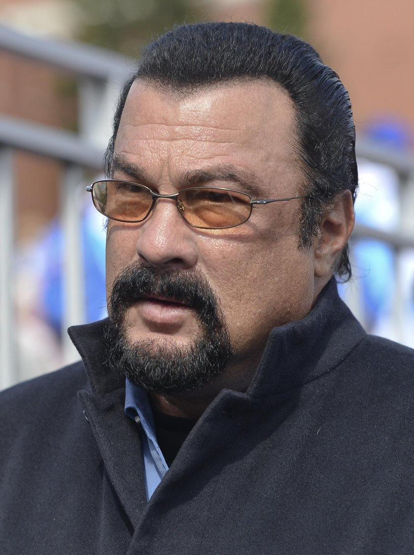 Steven Seagal