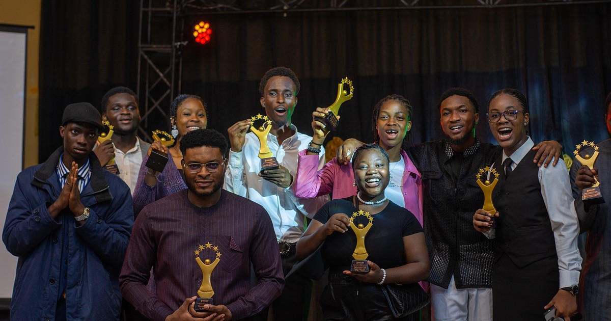 The Skilled Awards 3rd edition a big success in Bowen University - Vimarsana News