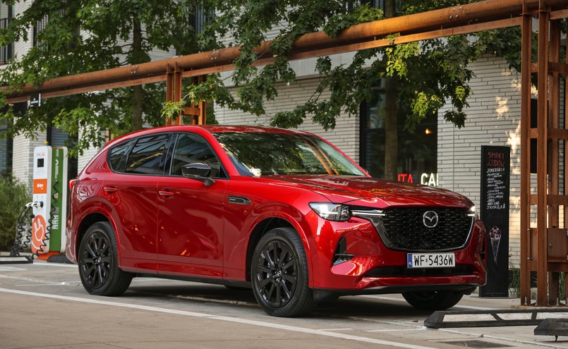Mazda CX-60