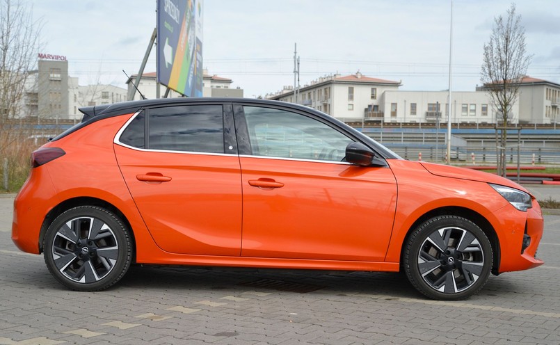 Opel Corsa-e