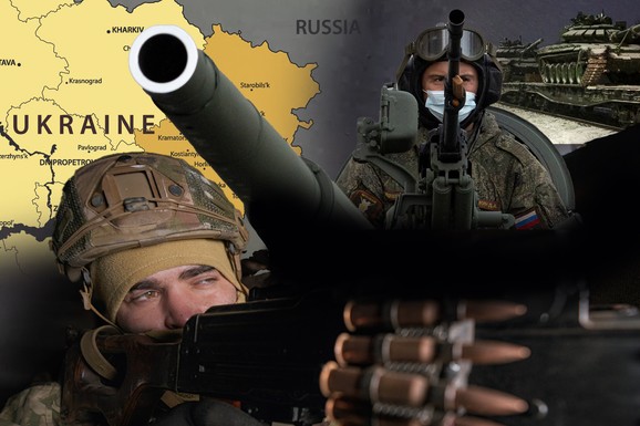 PUTINOV GENERAL PROGLASIO POBEDU Ruska vojska ZAUZELA Lugansk?! "Ukrajinci kriju STRAVIČAN PORAZ, izgubili su 3.000 ljudi!"