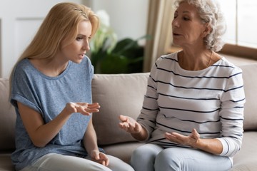 Elváltam a narcisztikus exemtől, a nagymamám rám haragszik, mit tegyek? Vakcinainfó - Az orvos válaszol