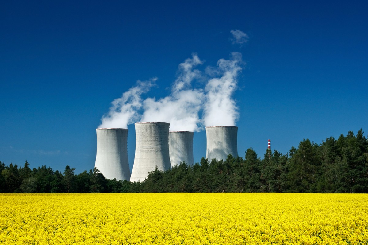 80 proc. badanych potwierdziło, że słyszało o planach budowy pierwszej elektrowni jądrowej w Polsce.
