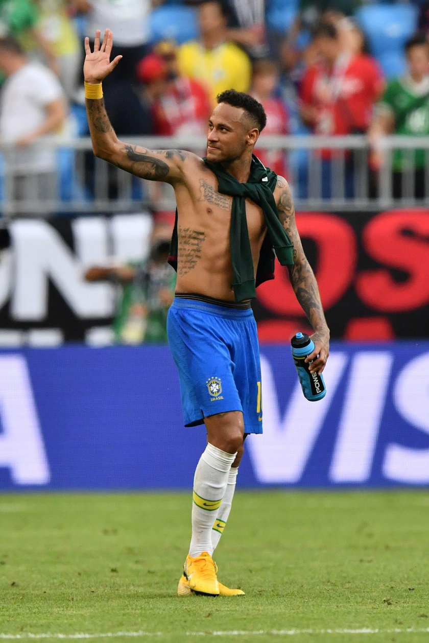 Neymar oskarżony o gwałt