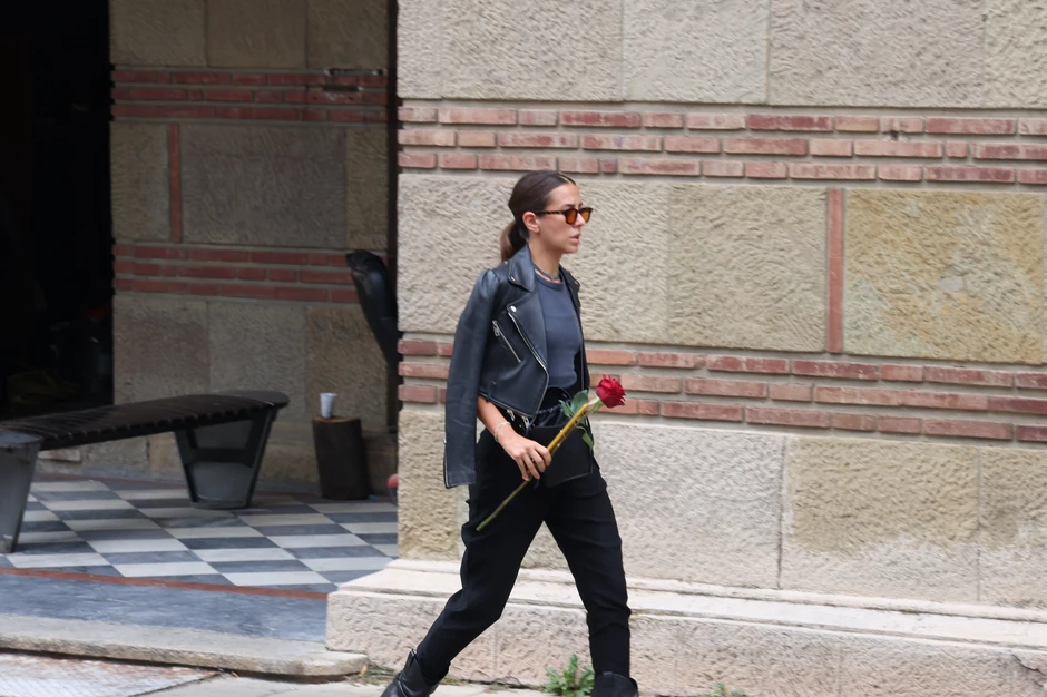 Sahrana Miše Vukobratovića