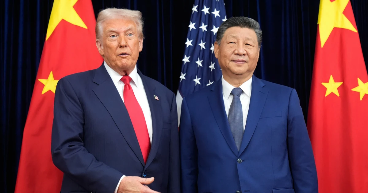 Spotkanie Trump–Xi. Będziemy współpracować, by zakończyć wojnę w Ukrainie