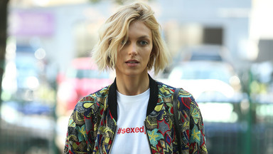 Anja Rubik szuka na świecie wsparcia dla Polek: Pytają mnie, czy Polska jest nadal w Unii Europejskiej