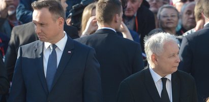 Fakt ujawnia! Tak Kaczyński chciał wyrolować prezydenta