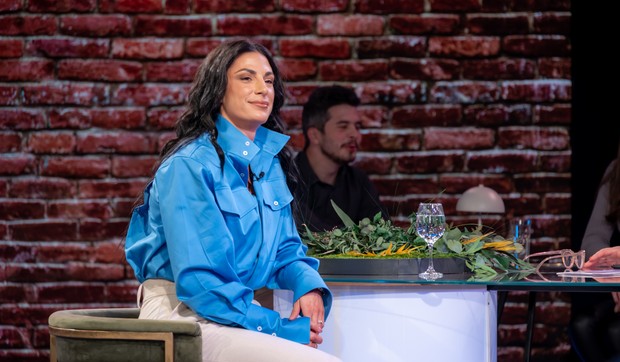 Ivana Španović, emisija "Balkanskom ulicom"