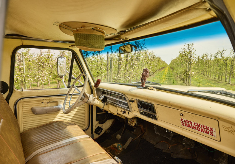 Ford F-250 Camper Special