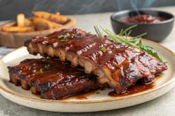 pyszny obiad na niedzielę. podajemy przepis, ty gotujesz. mięciutkie żeberka z miodem