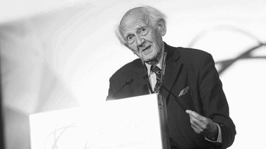 Prof. Zygmunt Bauman nie żyje. Miał 91 lat