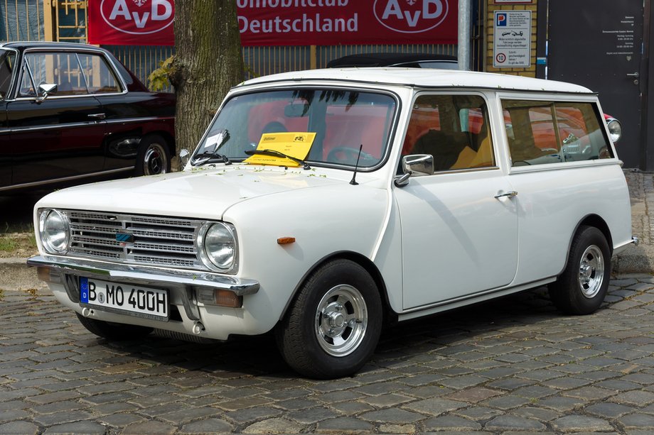 Austin Mini Clubman