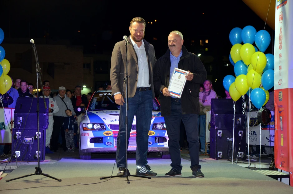 Mirko Butulija i Milorad Cvijović