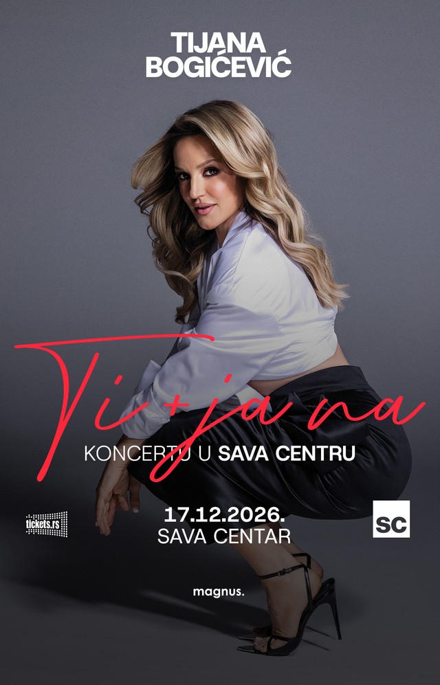 Tijana Bogićević