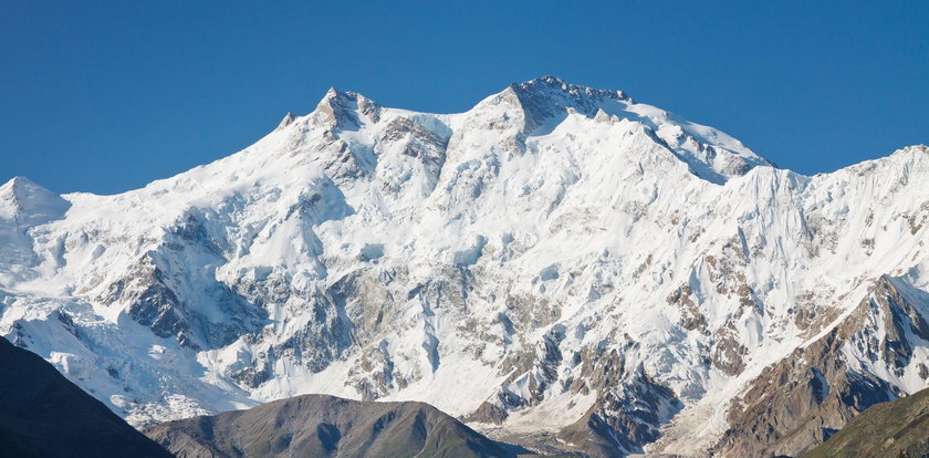 Tom Ballard zginął na Nanga Parbat, jego matka na K2