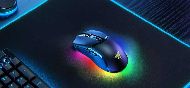 Nowa, lekka mysz dla graczy. Oto Razer Cobra Pro [RECENZJA]